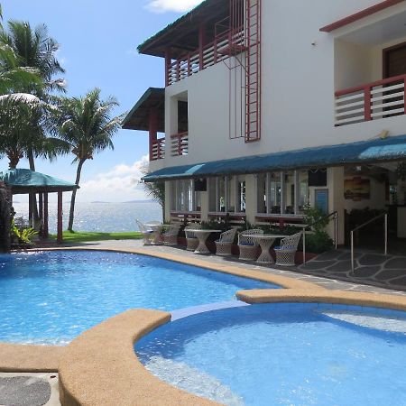 Badladz Beach And Dive Resort Puerto Galera Buitenkant foto
