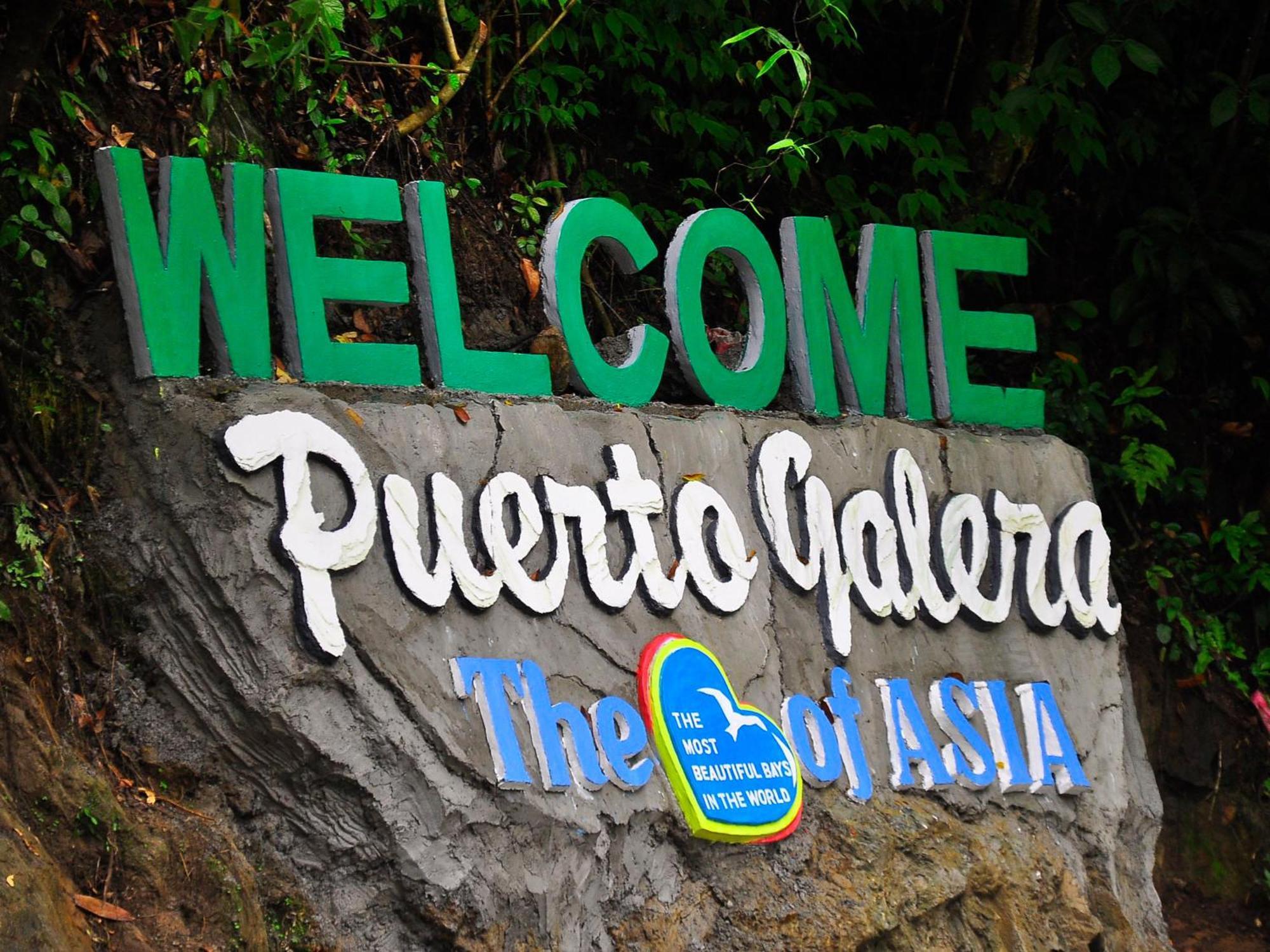 Badladz Beach And Dive Resort Puerto Galera Buitenkant foto