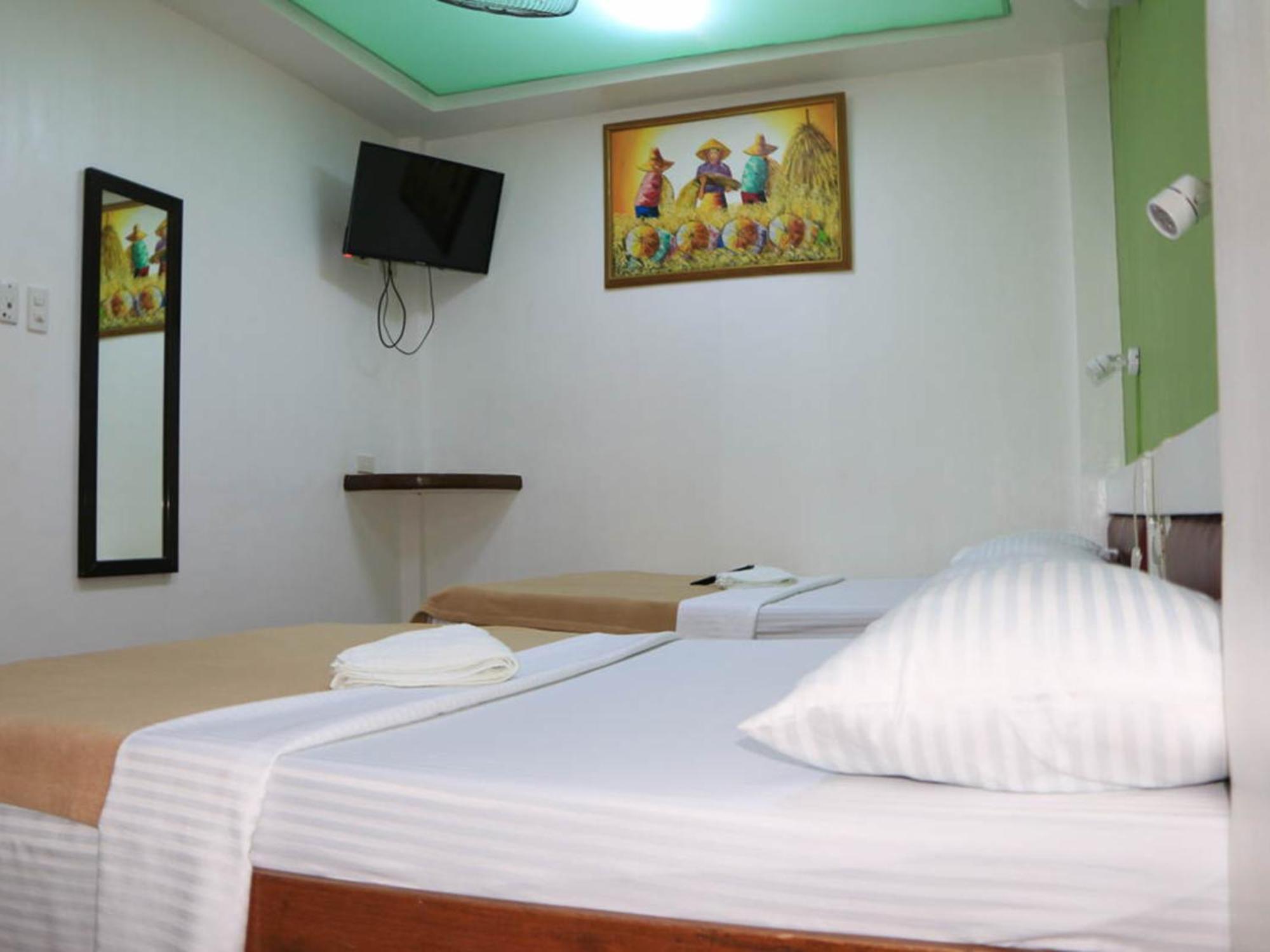 Badladz Beach And Dive Resort Puerto Galera Kamer foto