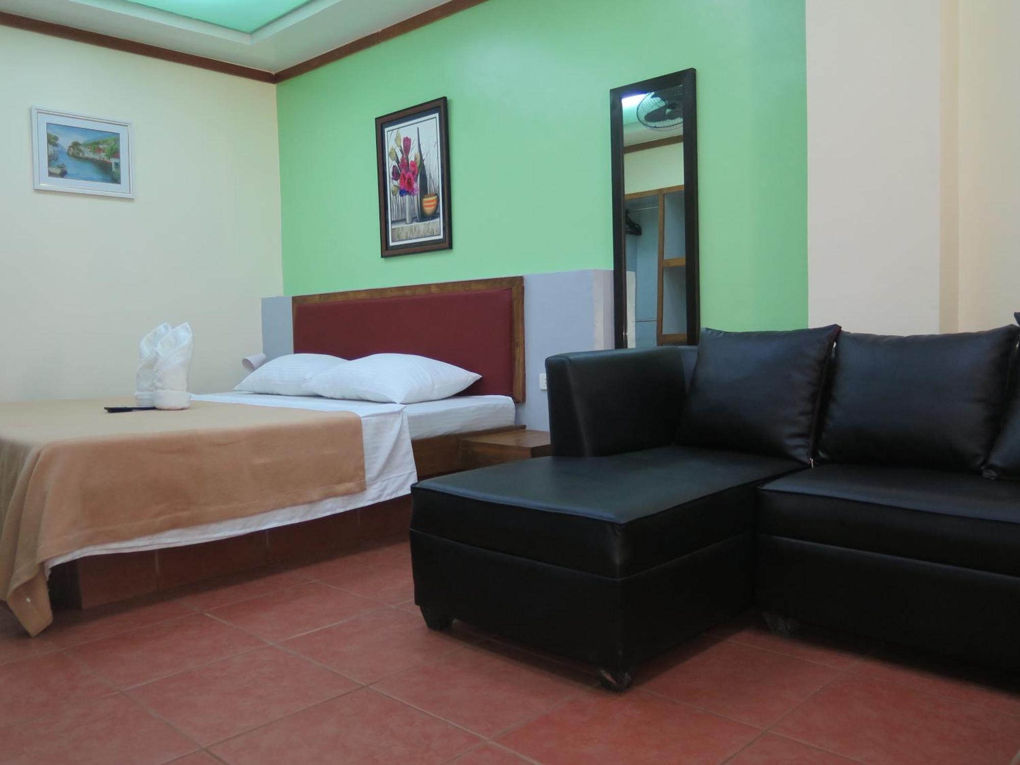 Badladz Beach And Dive Resort Puerto Galera Kamer foto