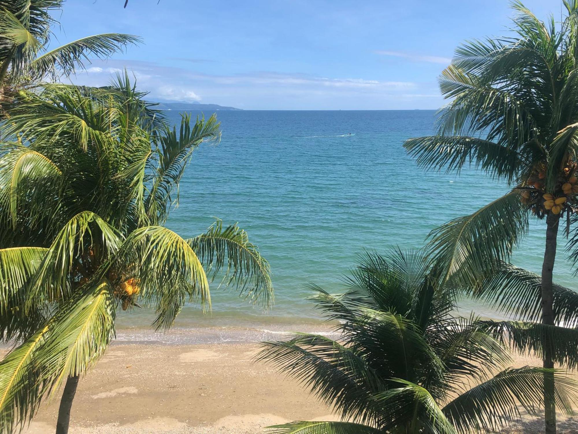 Badladz Beach And Dive Resort Puerto Galera Kamer foto