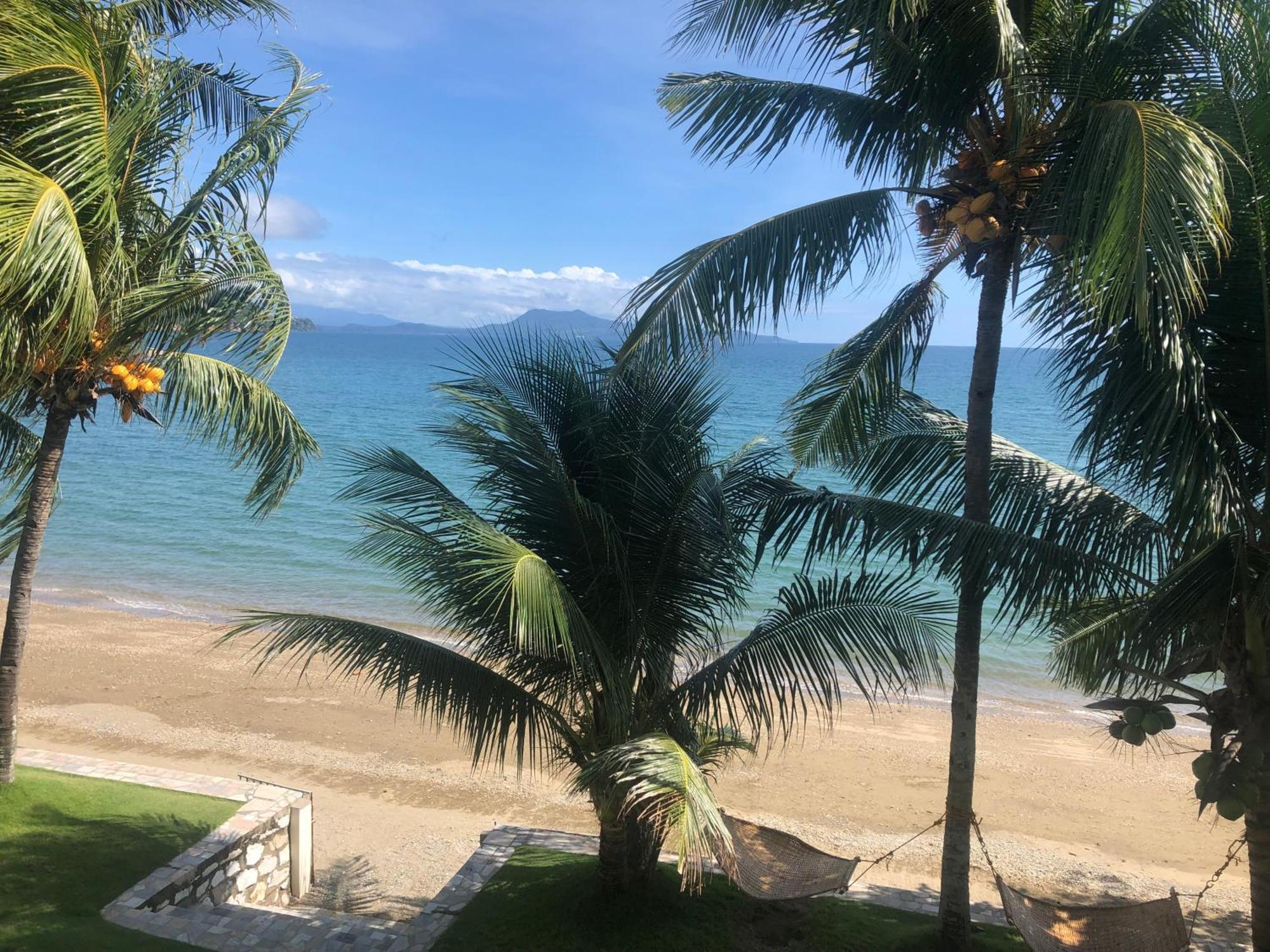 Badladz Beach And Dive Resort Puerto Galera Kamer foto